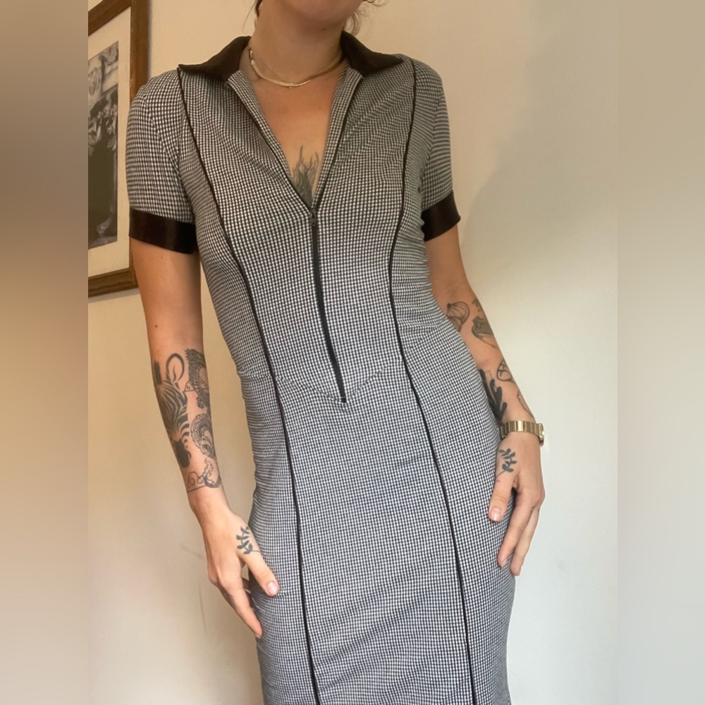 Vintage midi Dress
